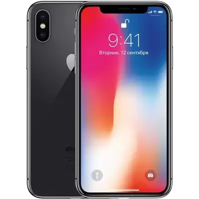 Ремонт iPhone X