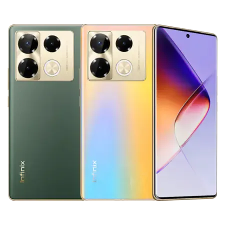 Ремонт Infinix Note 40 Pro