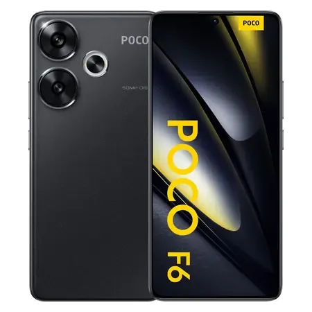 Ремонт Poco F6