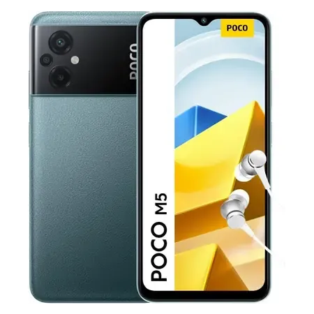 Ремонт Poco M5